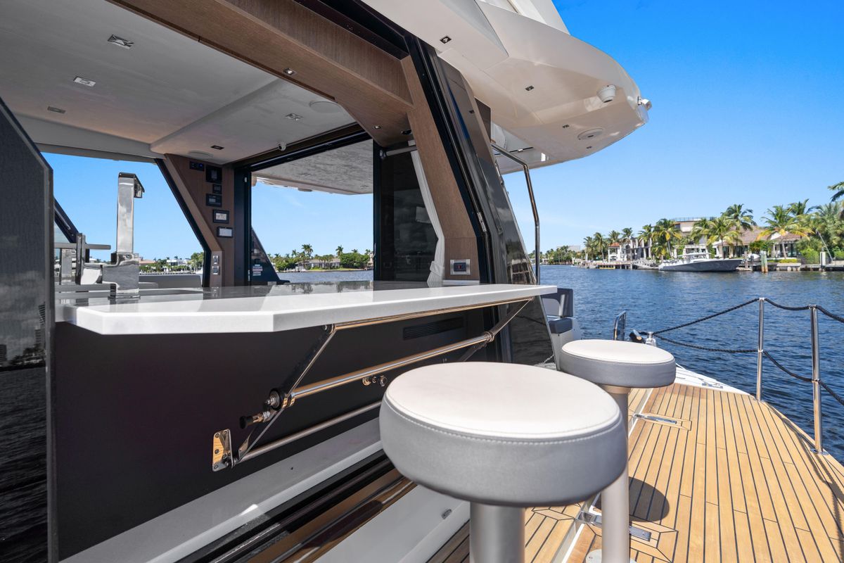 2021 Galeon 53 