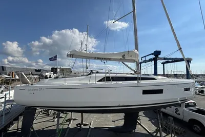 2024 Beneteau Oceanis 37.1