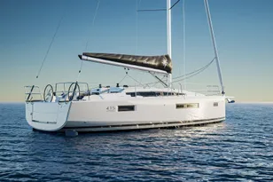 2025 Jeanneau Sun Odyssey 415