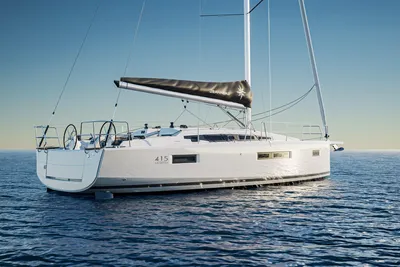 2025 Jeanneau Sun Odyssey 415