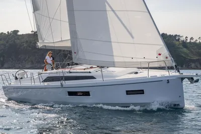 2024 Beneteau Oceanis 37.1