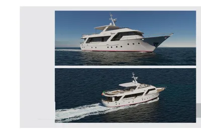 1973 Benetti FB26D