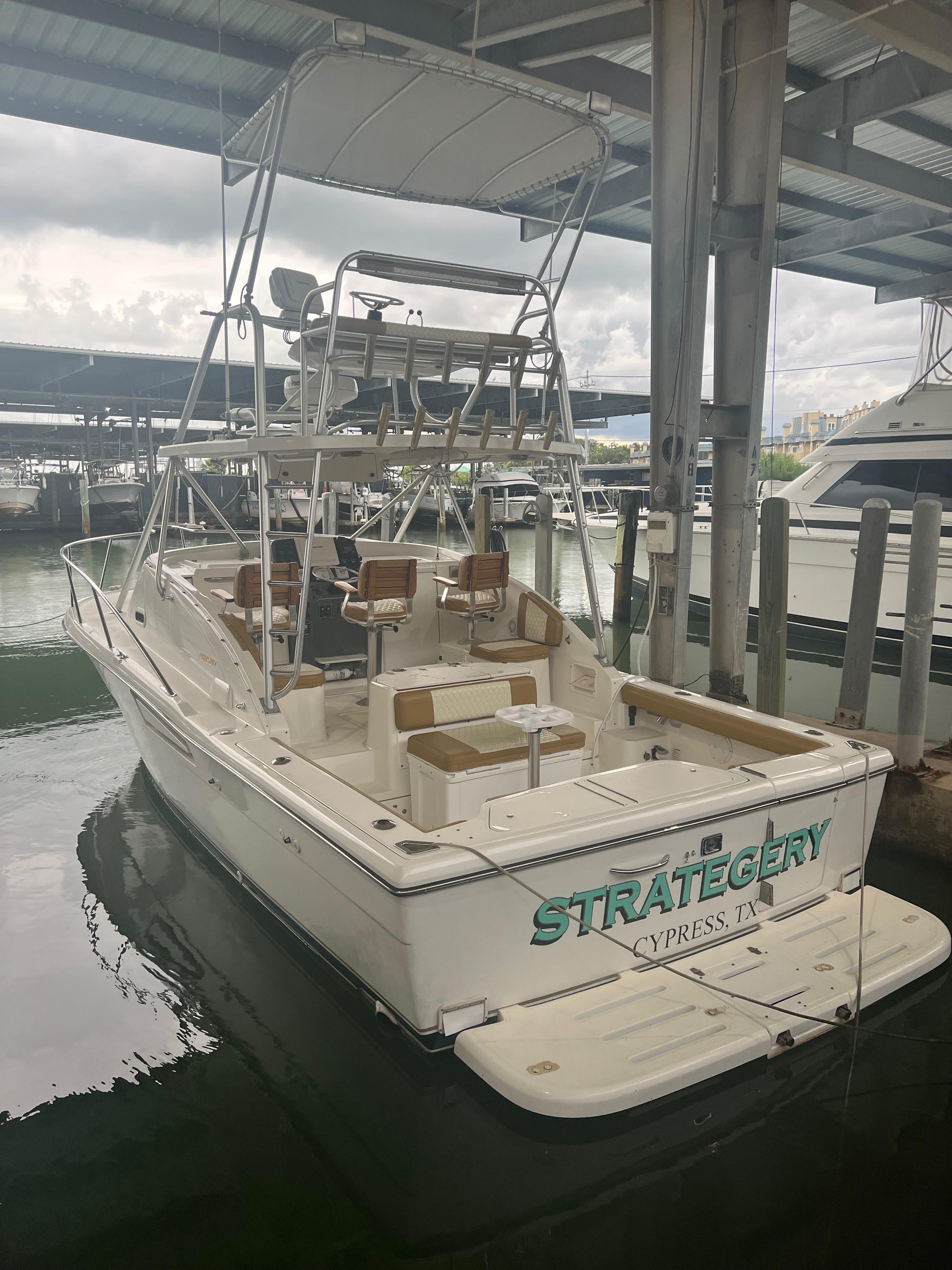 2000 Pursuit 3000 Offshore Saltwater Fishing for sale YachtWorld