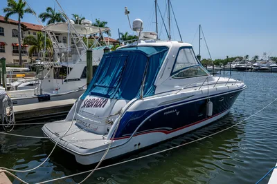 2007 Formula 37 Performance Cruiser