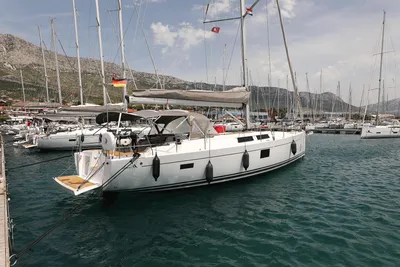2017 Hanse 455