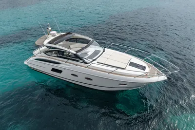 2016 Princess V39