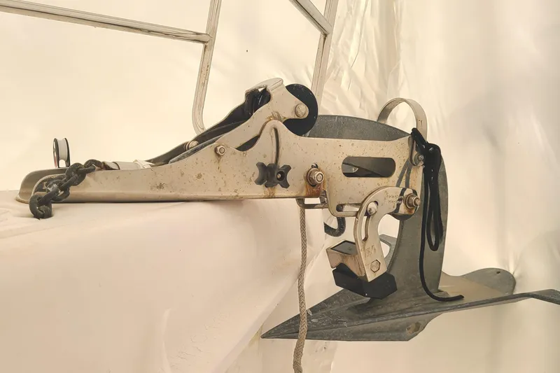 Go Long Yacht Photos Pics Mantus Anchor