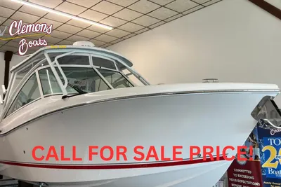 Albemarle 27 Dual Console