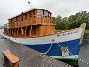 1980 Custom 67’ Converted MFV Charter Cruise Vessel