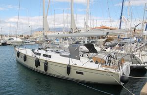 2017 Hanse 455