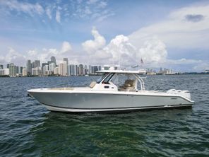 2019 Pursuit S 368