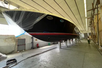 Riva 60 Black Corsair