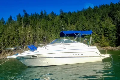 Maxum 2400 SCR