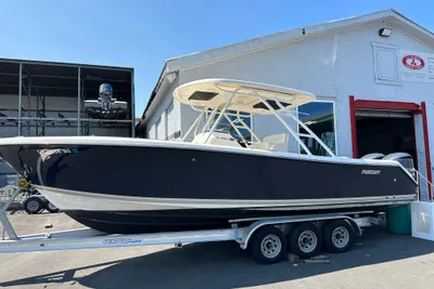 Pursuit S 280 Sport