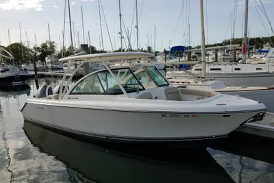 Pursuit DC 265 Dual Console