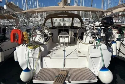 2017 Jeanneau Sun Odyssey 519
