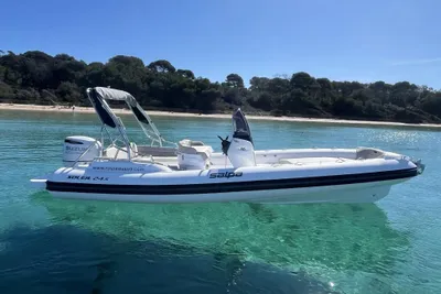 Salpa Soleil 24.5