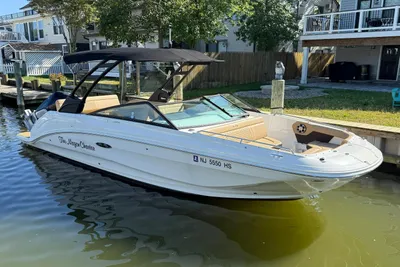 Sea Ray SDX 250 Outboard