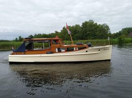 1934 Akerboom Bakdekker - Kofferdekkruiser