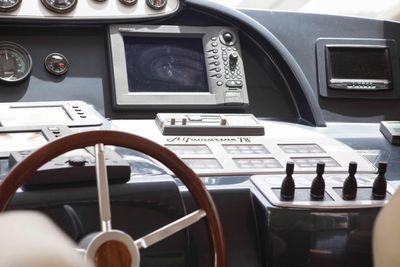 Yacht
