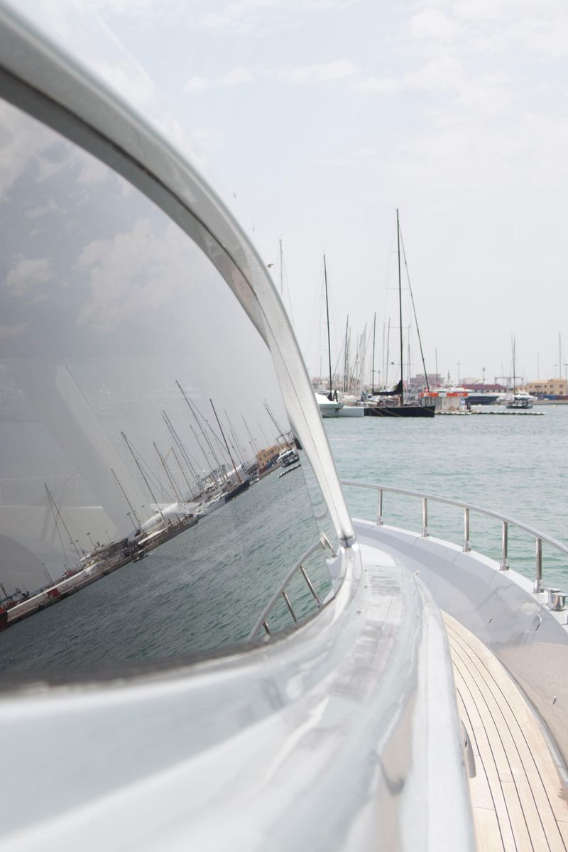 2004 Alfamarine 78 