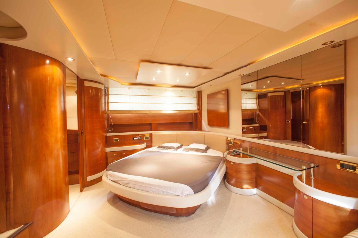 2004 Alfamarine 78 