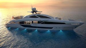 2023 134' 6'' GHI Yachts-Phoenix 135 N/A, KR