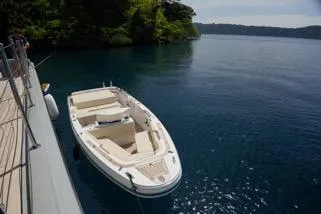 Tender 2 Yacht Photos Pics 