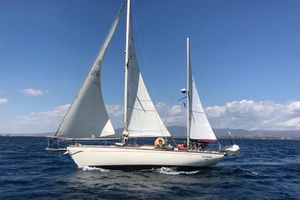 1976 Ketch HINA YANA