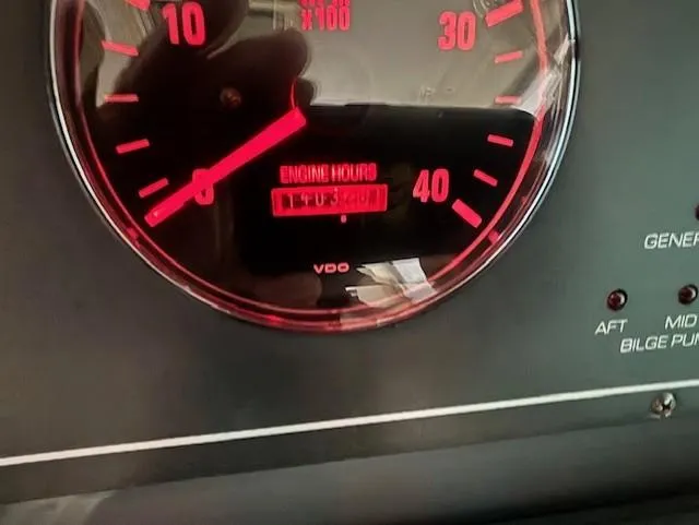 Blue Velvet Yacht Photos Pics 