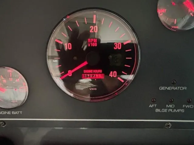 Blue Velvet Yacht Photos Pics 