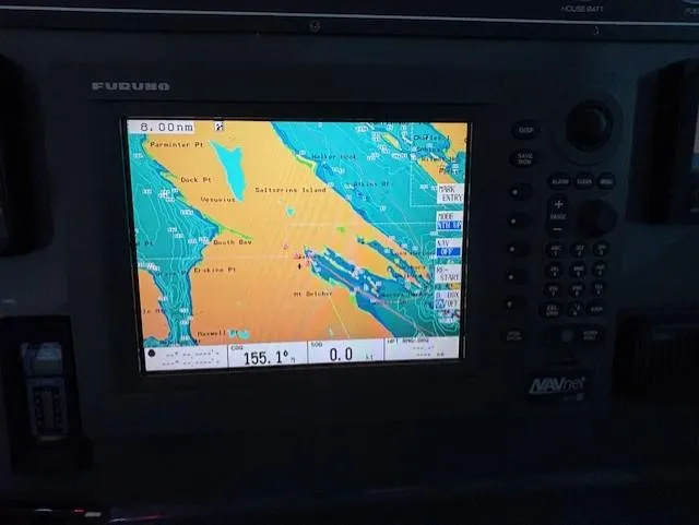 Blue Velvet Yacht Photos Pics 