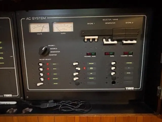 Blue Velvet Yacht Photos Pics 