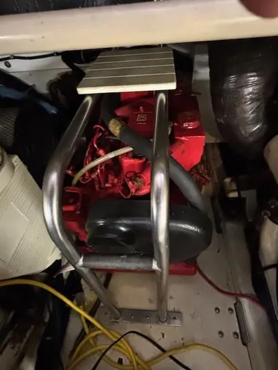 Blue Velvet Yacht Photos Pics 