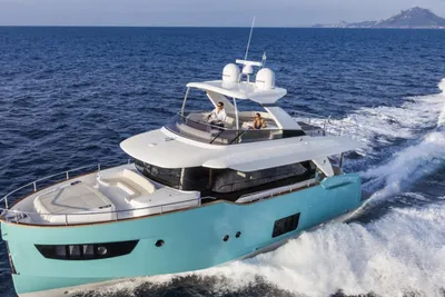 2016 Absolute NAVETTA 58