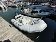 2001 Zodiac Yachtline 340