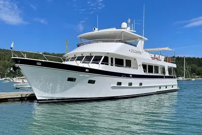 Outer Reef Yachts 900 Motoryacht