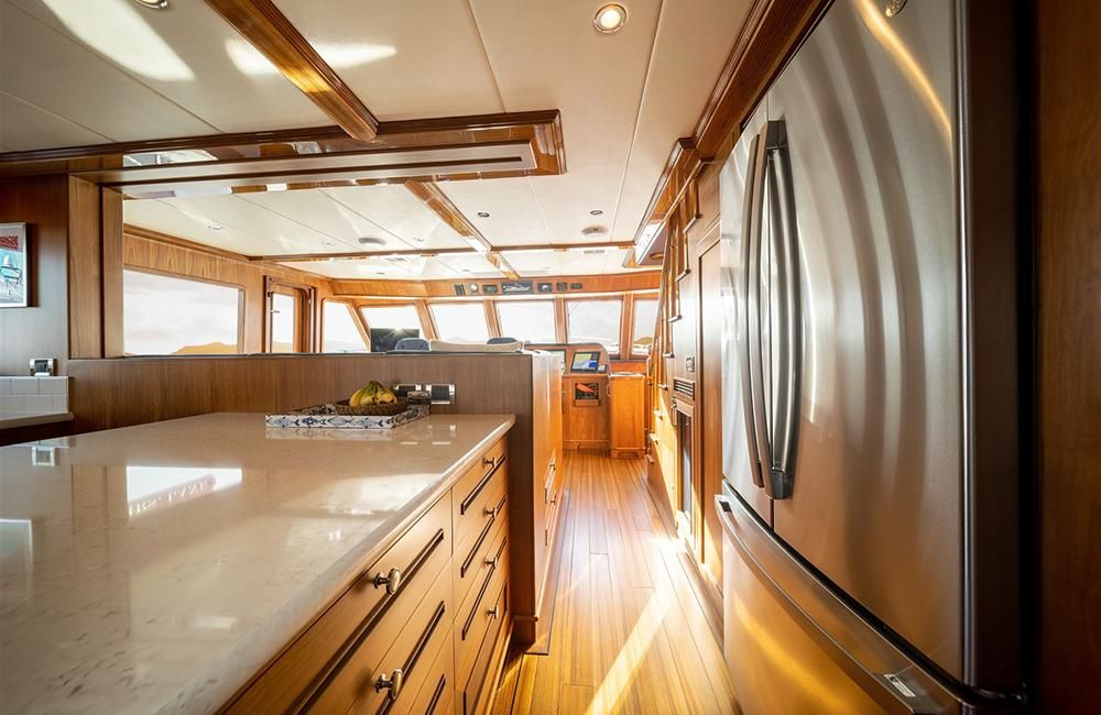 2022 Outer Reef Yachts 90 