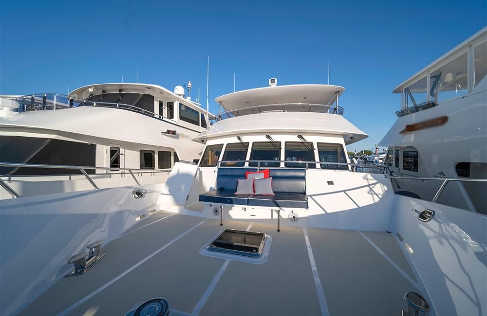 2022 Outer Reef Yachts 90 