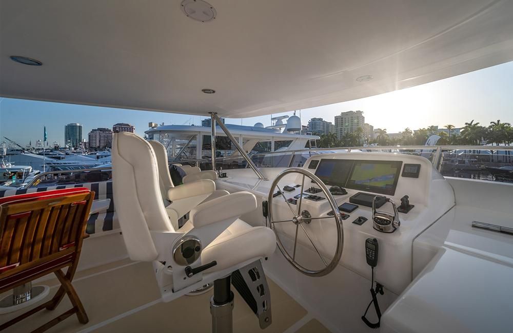2022 Outer Reef Yachts 90 