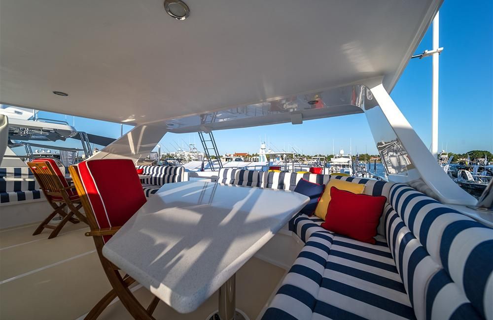 2022 Outer Reef Yachts 90 