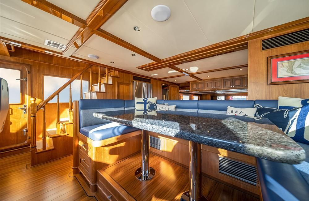 2022 Outer Reef Yachts 90 