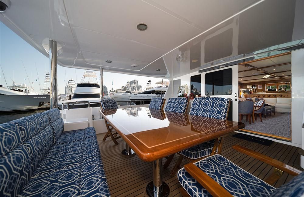 2022 Outer Reef Yachts 90 