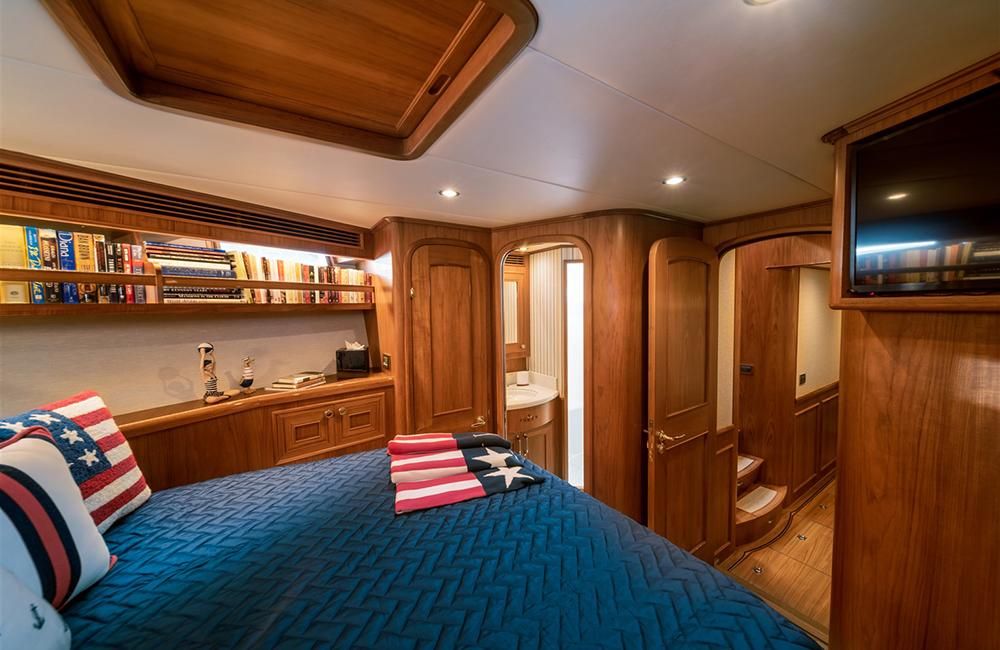 2022 Outer Reef Yachts 90 