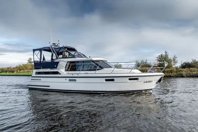 2007 Boarncruiser 365 New Line