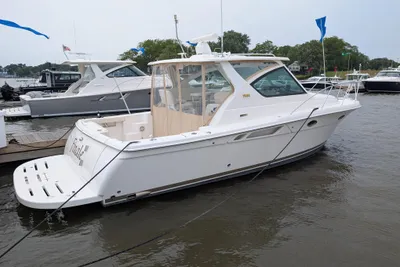 Tiara Yachts 3100 Open