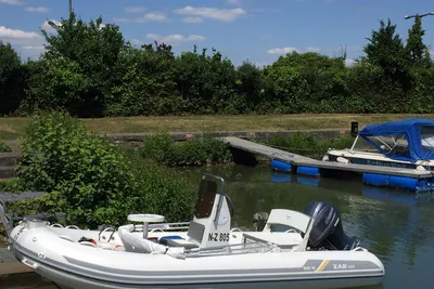 2019 ZAR Mini RIB 15 DL