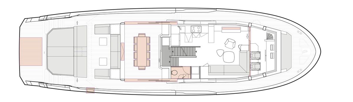 2023 Arcadia Yachts 78 