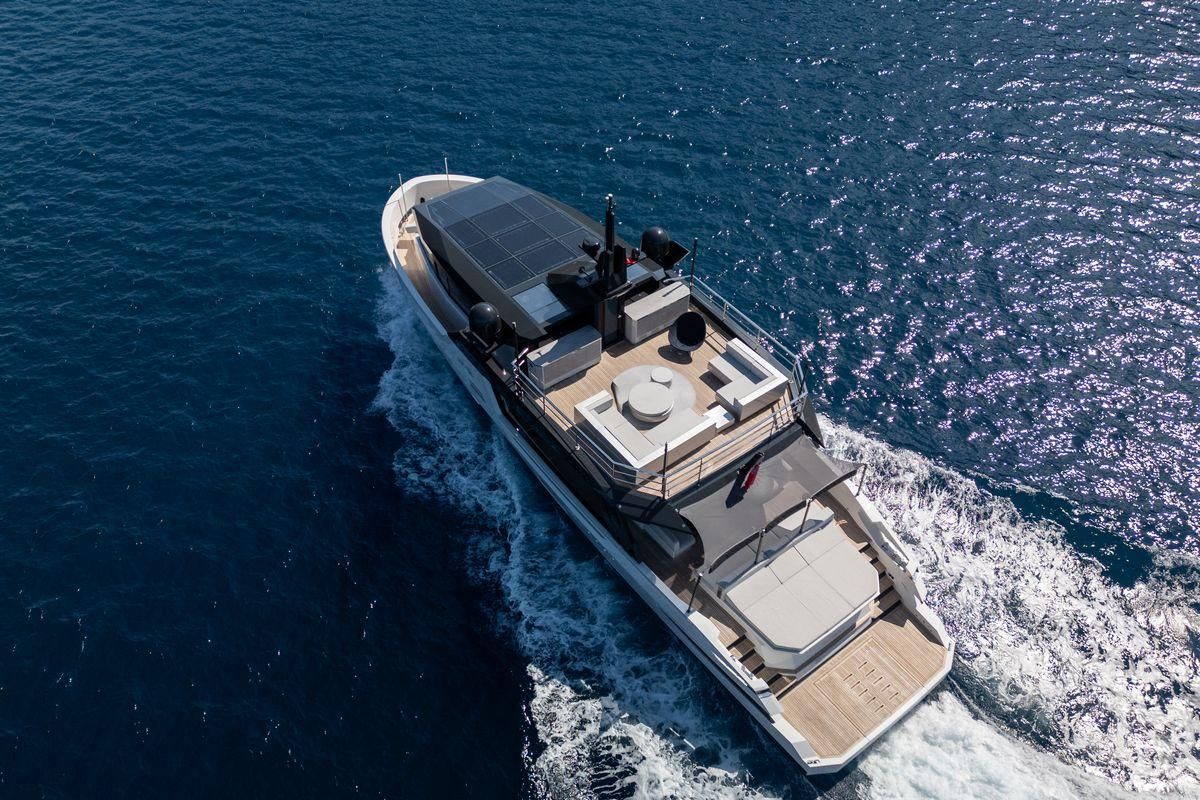 2023 Arcadia Yachts 78 