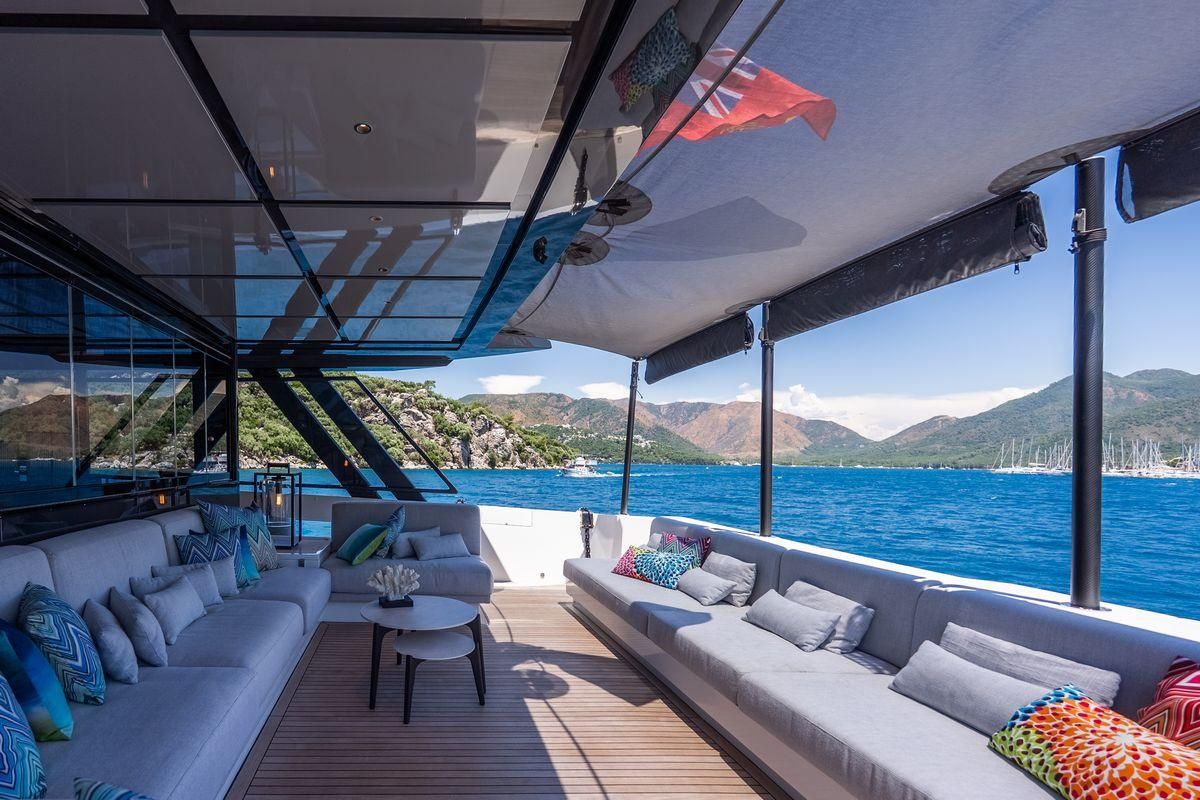 2023 Arcadia Yachts 78 